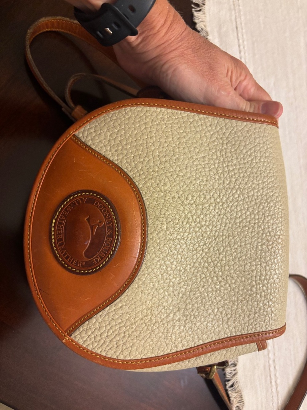 Vintage dooney and Bourke crossbody